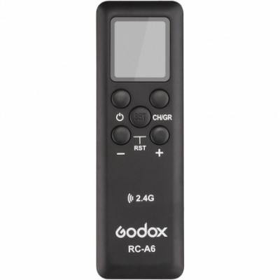 REMOTE CONTROL RC-A6 PER LED SLII/VL/SZ/MZ