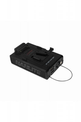 Adattatore V-mount per batterie da 14.4/14.8V a 26V — immagine 4