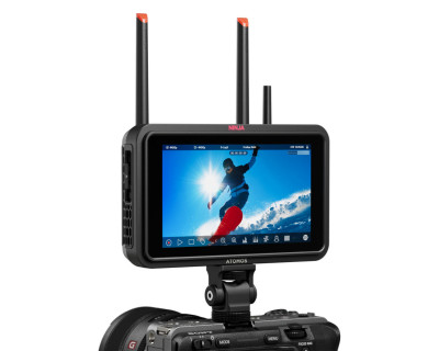 Ninja TX - 5,2" HDMI/12G-SDI/Wi-Fi Monitor-Recorder — immagine 7