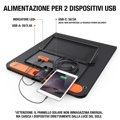 Solar Saga 100 Pannello solare — immagine 2