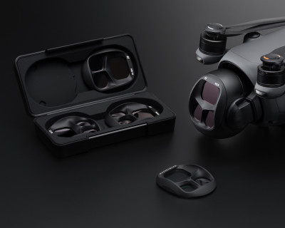 Set di filtri ND per DJI Mavic 4 Pro (ND8/16/32/64) — immagine 4