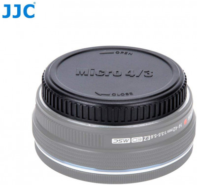 Tappo body + lens Micro 4/3 — immagine 5