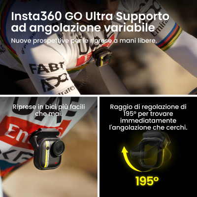 GO Ultra Edizione Tadaj Pogačar - Nero — immagine 6