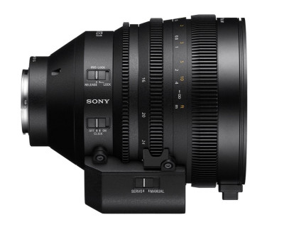 FE C 16-35mm T3.1 Power Zoom (SELC1635G) — immagine 3
