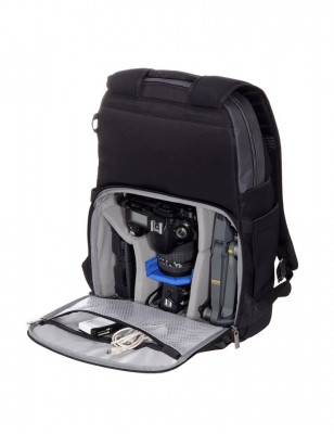 Tourist Backpack 200 Black — immagine 6