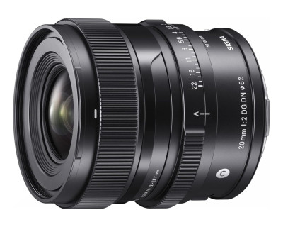 24mm f/2 (C) AF DG DN SONY E-Mount