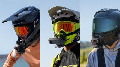Supporto Mentoniera Casco 2.0 — immagine 7