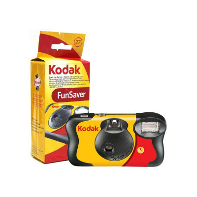 FunSaver Usa e getta 27 Pose con flash