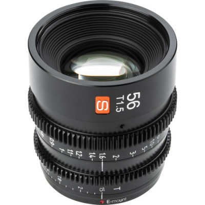 MF 56mm /T1.5 SONY E-MOUNT — immagine 4