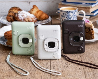 Instax mini LiPlay Matcha Green — immagine 8