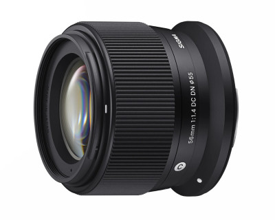 56mm f/1.4 (C) DC DN Canon RF