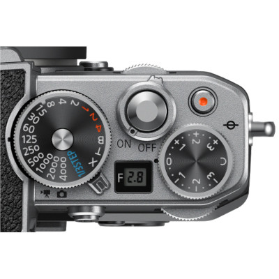 Z fc + Z DX 18-140 VR + SD 64GB 800x Pro — immagine 5