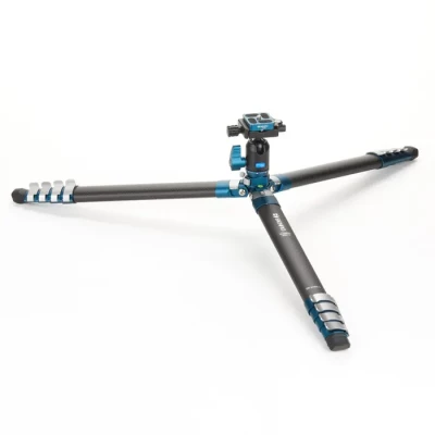 Treppiedi CYANBIRD TCBH15 + Testa a sfera N00P — immagine 4