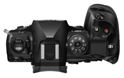 OM-1 Mark II Body — immagine 3