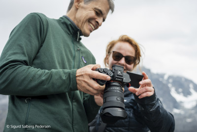 FE 16-35mm f/2.8 GM II (SEL1635GM2) — immagine 4