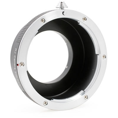 ANELLO ADATTATORE CANON EF - MICRO 4/3 — immagine 4
