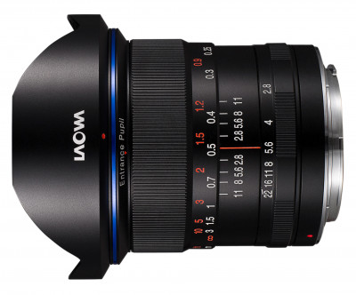 Venus Optics 12mm f/2,8 Zero Distortion SONY E-MOUNT