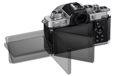 Z fc + Z DX 16-50 SL + 50-250 + SD 64GB 800x Pro — immagine 6