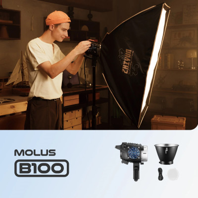 Molus B100 — immagine 5
