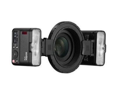 Macro Flash MF12-DK1 kit fotografia odontoiatrica per Sony — immagine 3
