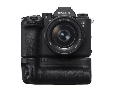 VG-C5 Impugnatura verticale per A9 III e A1 II — immagine 3