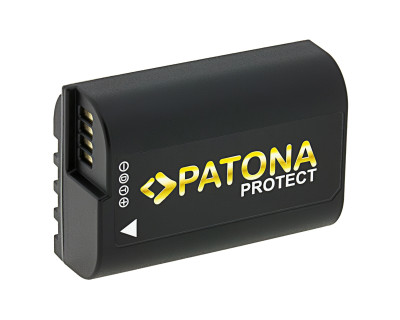 Batteria PROTECT Panasonic DMW-BLK22 (DC-S5, G9, GH5, GH5S. GH6) — immagine 3