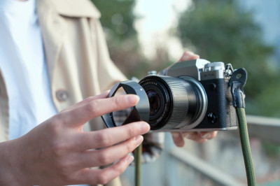 AF 56mm f/1.8 Fuji X - Black — immagine 4