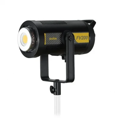 FV200 High Speed Sync Flash Led Light — immagine 3