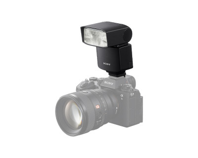 HVL-F46RMA Flash esterno con controllo radio wireless GN46 — immagine 8