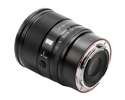 AF 56mm f/1.2 Pro APS-C Nikon Z — immagine 3
