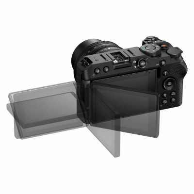 Z30 + Z DX 16-50 + 50-250 VR + SD 64GB 800x Pro — immagine 5