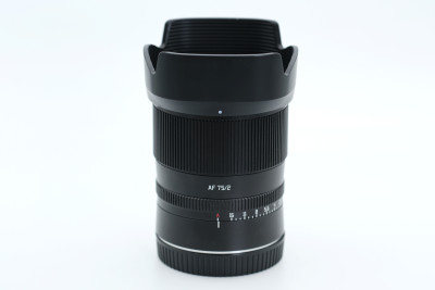 AF 75mm f/2 Nikon Z