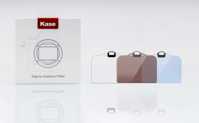FILTRO CLIP 3 IN 1 SET (MCUV/ND16/NEUTRAL NIGHT) PER NIKON Z7/Z6