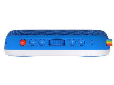 Music Player 2 - Blue & White — immagine 3