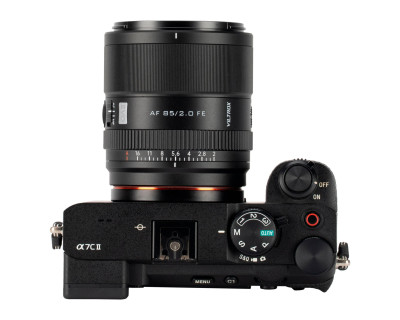 AF 85mm f/2.0 Evo Full Frame SONY E — immagine 8
