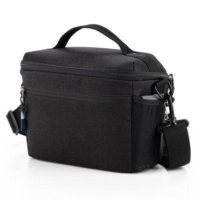 Borsa a tracolla Skyline V2 10 Nera — immagine 3