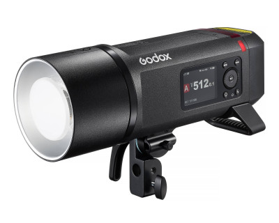 AD800 Pro Flash outdoor TTL — immagine 2