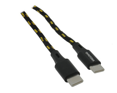 PD 30W USB-C to USB-C Cable 60cm 5V/3.0A 9V/3.0A 12V/2.5A 15V/2.0A 20V/1.5A