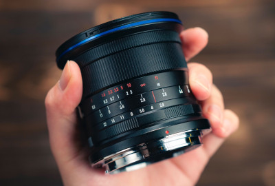 Venus Optics 19mm f/2.8 Zero-D per Fuji GFX — immagine 3