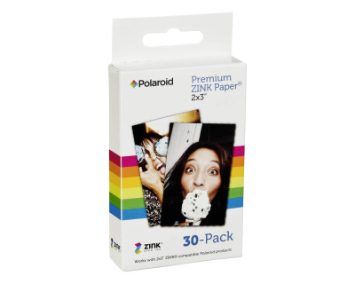 Carta ZINK 2x3" 30 pz