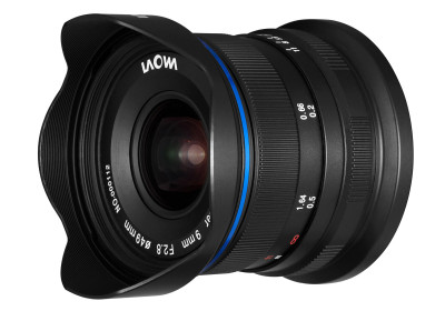 Venus Optics 9mm f/2.8 Zero-D per APSC Sony-E