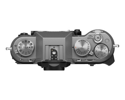 X-T50 Silver solo corpo — immagine 3