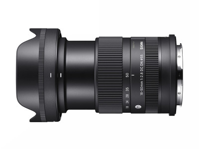 18-50mm F/2.8 (C) AF DC DN FUJI X-MOUNT — immagine 4