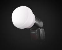 AK-R22 diffusore collassabile per V100, V1, AD100Pro e AD200Pro — immagine 4