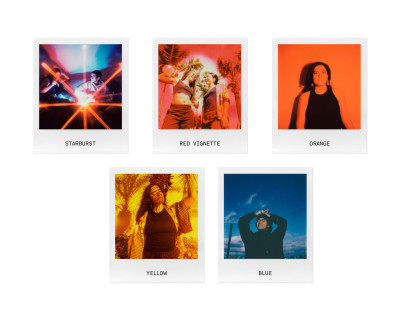 Set filtri Polaroid Now Gen 3 / Now+ — immagine 4