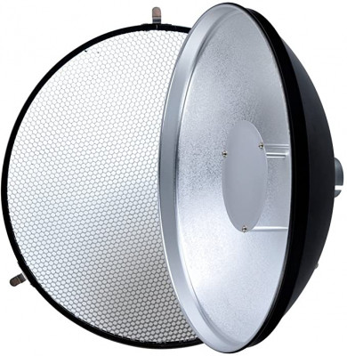 AD-S3 WITSTRO Beauty Dish AD360/AD200 con griglia — immagine 2