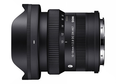 10-18mm f/2.8 (C) DC DN Sony E — immagine 2