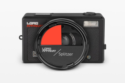 LomoApparat - Fotocamera Grandangolare 21 mm — immagine 4