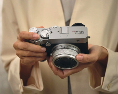GFX100RF Silver — immagine 12