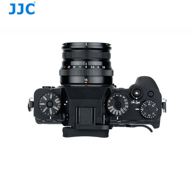 Thumb up grip per Fuji XT4-XT3, X-T5 — immagine 8